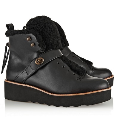 Coach urban hiking outlet boots