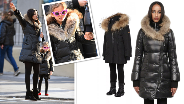 How to Wear Mackage Coats - Search for Mackage Coats