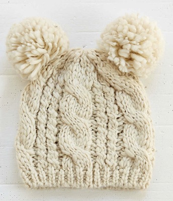 uo animal ears hat