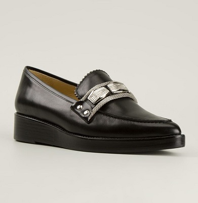 TOGA PULLA ローファー METAL MULE LOAFER - merazzi-partner.ch