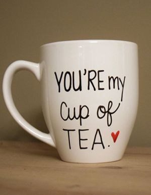 You Re My Cup Of Tea Mug Shefinds