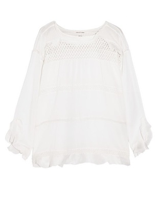 Best Peasant Tops | Peasant Top Trend | Peasant Tops « Ulla Johnson ...