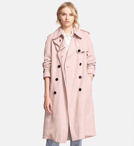 Colorful Trench Coats | Best Trench Coats - SHEfinds