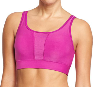 old navy active sports bra