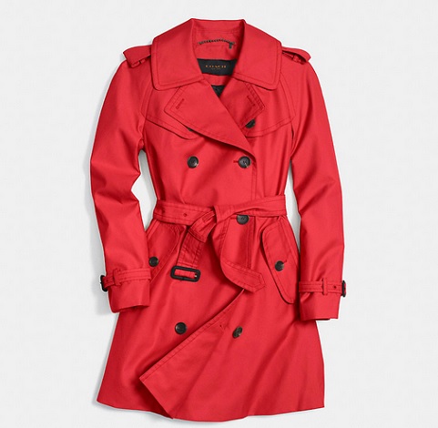 Colorful Trench Coats | Best Trench Coats - SHEfinds