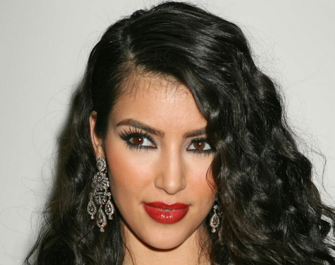 Kim Kardashian Face Changes | Kim Kardashian Plastic Surgery | Kim K ...