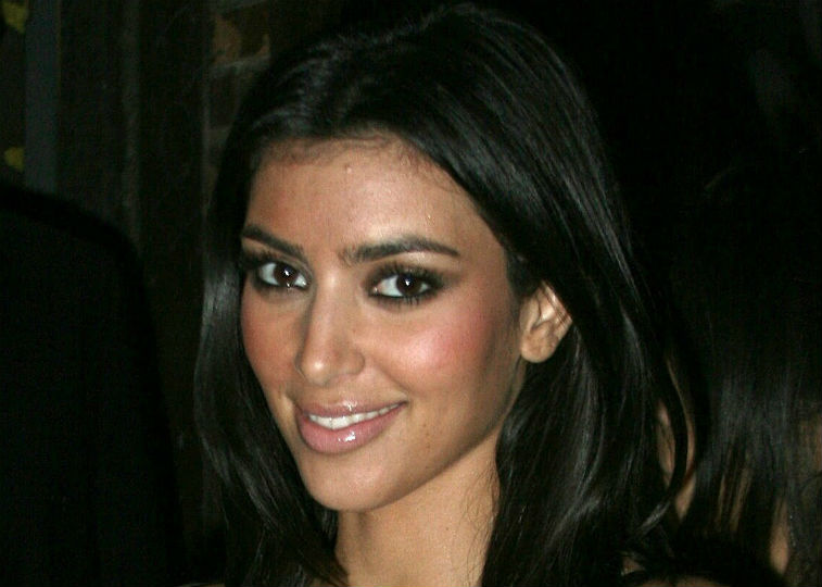 Kim Kardashian Face Changes | Kim Kardashian Plastic Surgery | Kim K ...