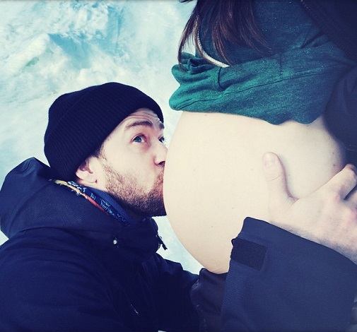 Justin Timberlake and Jessica Biel both are very hopeful