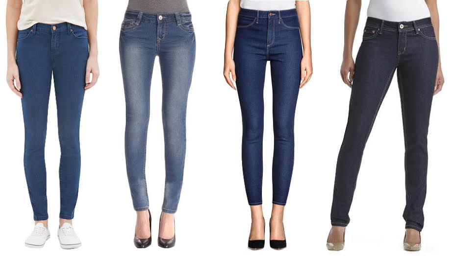 fashion trends jeans