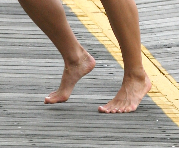 Lindsay Lohan Feet