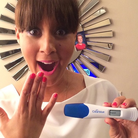 Tamera Mowry announce her second pregnancy on Instagram