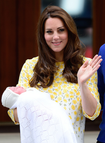 Charlotte Elizabeth Diana | Princess Of Cambridge Facts