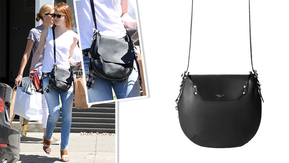 Jennifer Lawrence Can't Get Enough of This Versatile Crossbody Bag