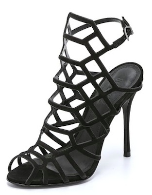 Schutz Strappy Sandals