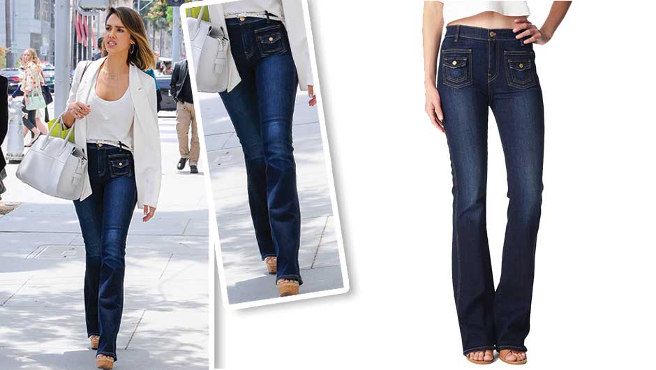 7 for all mankind trouser jeans