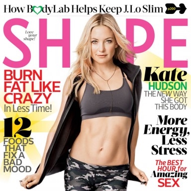 Top Fitness Magazines 