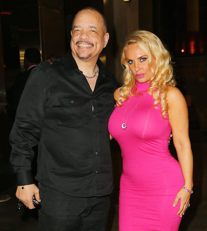 Ice T and Coco have been married for 14 years