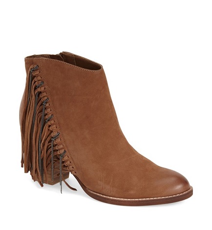 Fringe Booties Best Fringe Boots SHEfinds