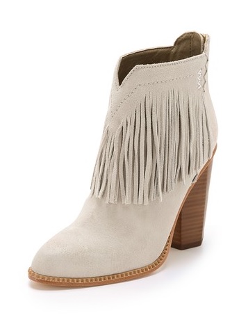 Fringe Booties Best Fringe Boots SHEfinds