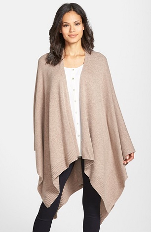 Best Ponchos | Cool Ponchos For Fall - SHEfinds