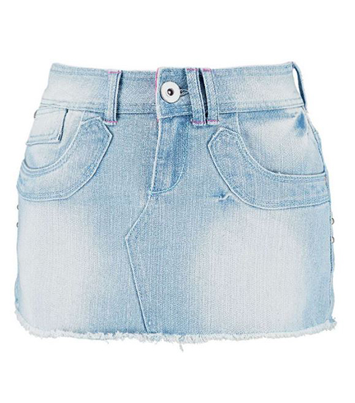 Kendall Jenner Denim Skirt | Denim Mini Skirts | Best Denim Mini Skirts ...