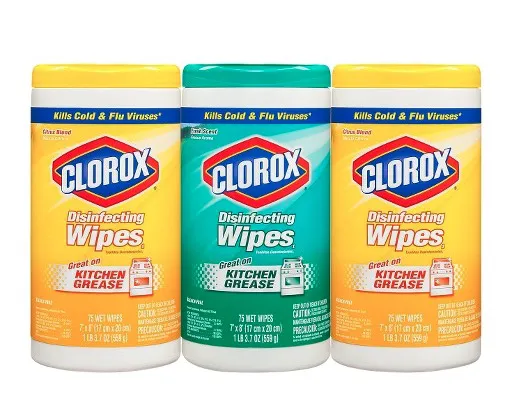 Disinfecting Wipes