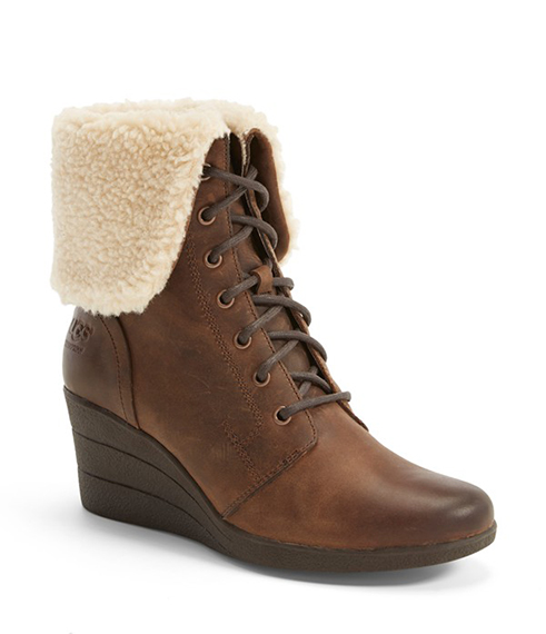Wedge Booties | Fall Boots « - SHEfinds