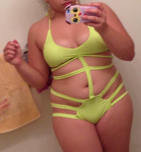 bathing suit that looks good on everyone