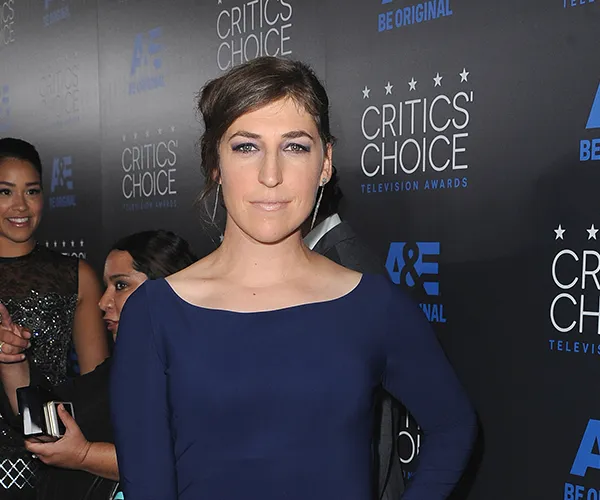 Mayim Bialik