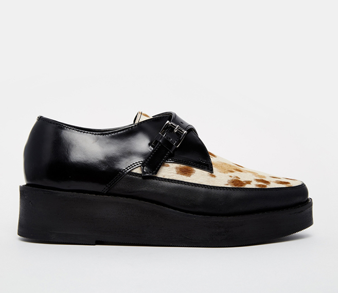 SAPATOS: Creeper  TREND ALTERNATIVE