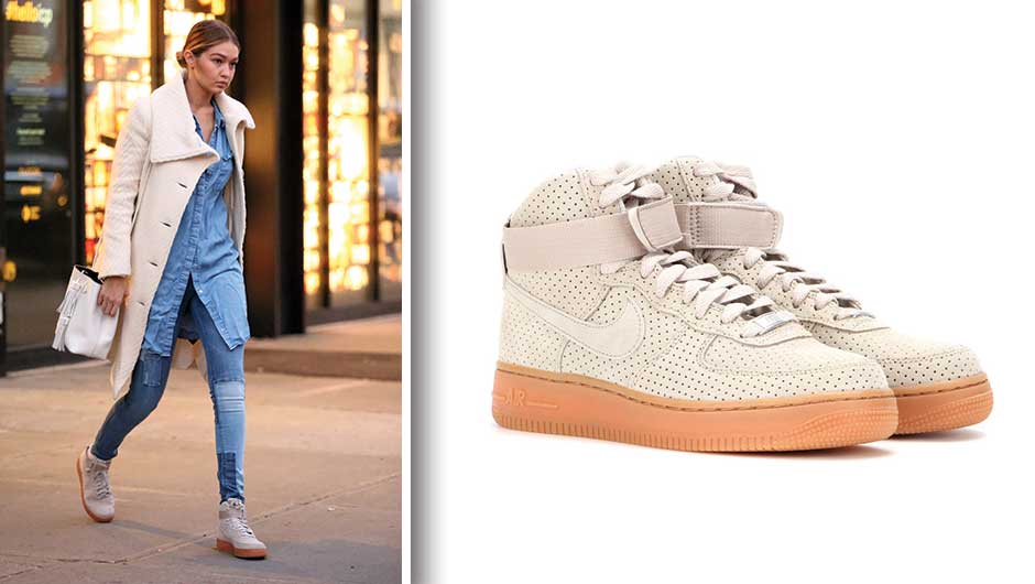 Gigi Hadid Nike Sneakers | Nike Air 