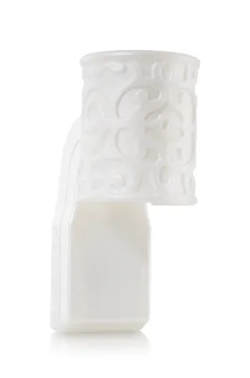Wallflowers Fragrance Plug White Wedgewood Gate