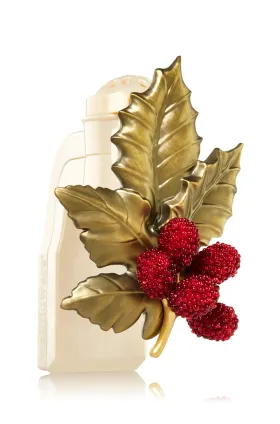 Wallflowers Fragrance Plug Holly Sprig