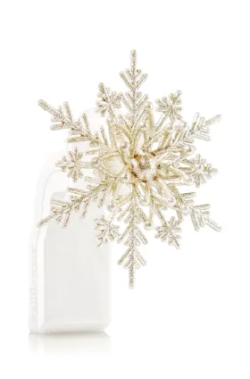 Wallflowers Fragrance Plug Glitter Snowflake