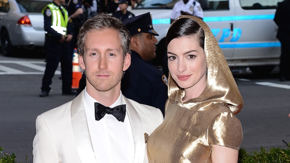 Anne Hathaway Now Pregnant