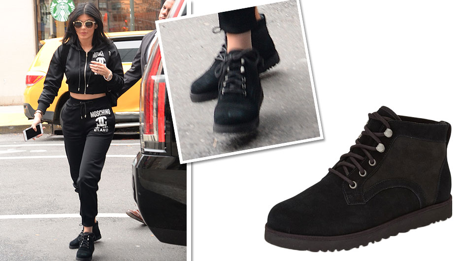 Ugg Boots Cool Again Thanks to Gen Z, Kylie Jenner, and Hadid Sisters