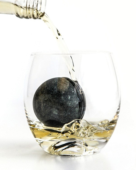 Sparq Home Whiskey Spheres Set of 2