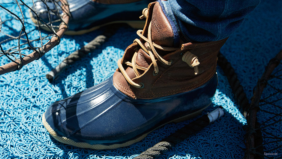 Sperry Salt Water Duck Boot | Sperry Duck Boot Review