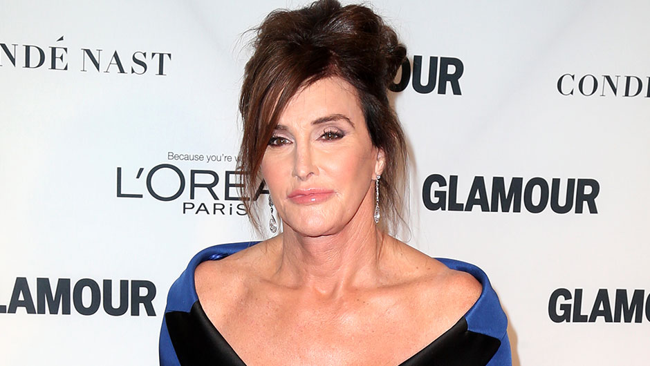 Caitlyn Jenner Glamour Acceptance Speech | Glamour Women Of The Year ...