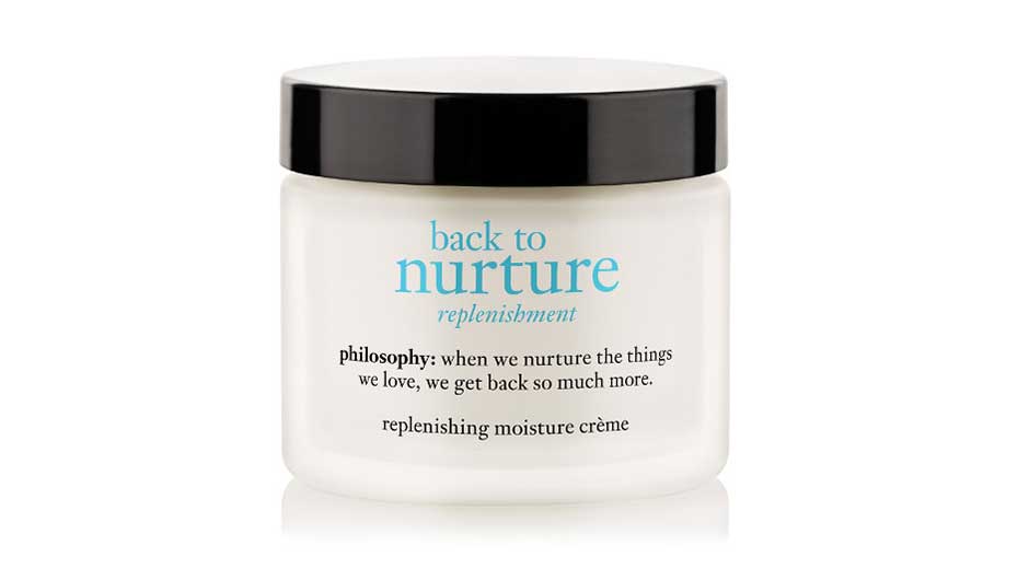 Philosophy Back To Nurture Cream - SHEfinds