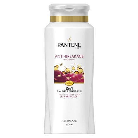 Pantene Pro-V Sheer Volume with Collagen Plumping Effect Silicone Free  Shampoo 12.6 oz
