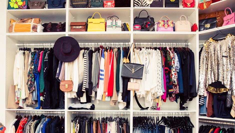 How To Organize Closet | How To Organize Clothes In Closet