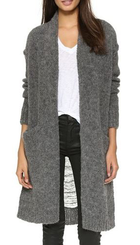 Long Cardigans | Maxi Cardigans | Shop Long Cardigans - SHEfinds