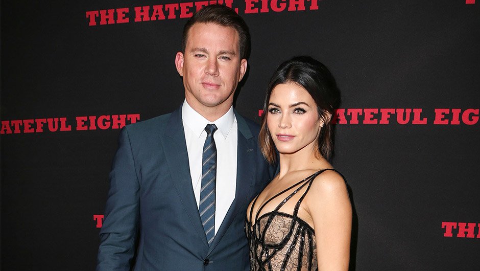 Tatum Wife Jenna Dewan Also Feeling Happy