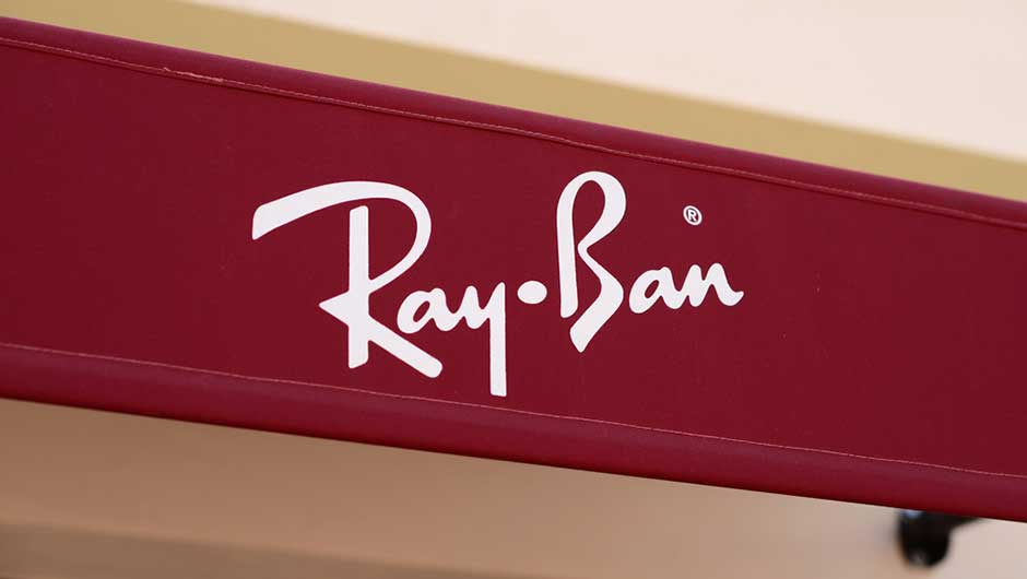 ray ban company