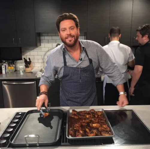 Scott Conant