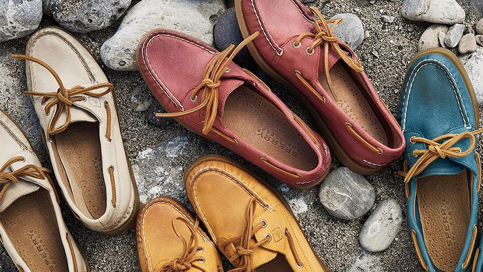About Sperry | Sperry Top-Sider - SHEfinds