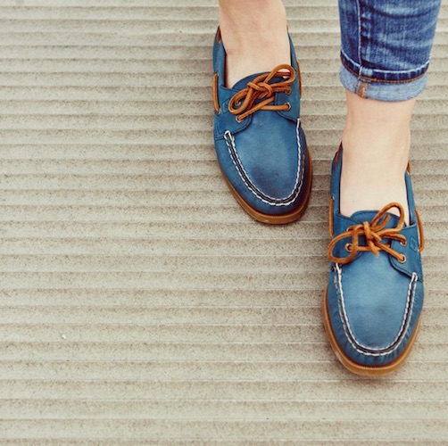 About Sperry | Sperry Top-Sider - SHEfinds