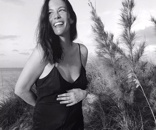 Liv Tyler is also pregnant again