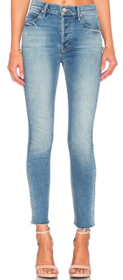Emily Ratajkowski Brings Back Skinny Jeans